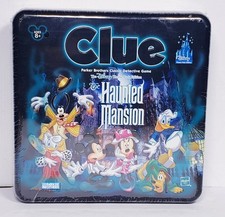 2004 Clue The Haunted Mansion