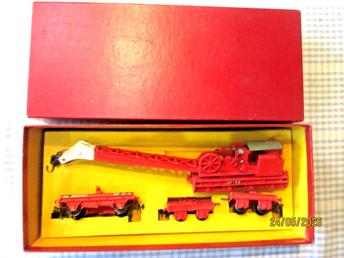 Hornby dublo gauge 4620 - hornby,