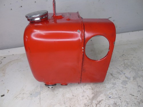 Norton dominator oil tank - dominator,