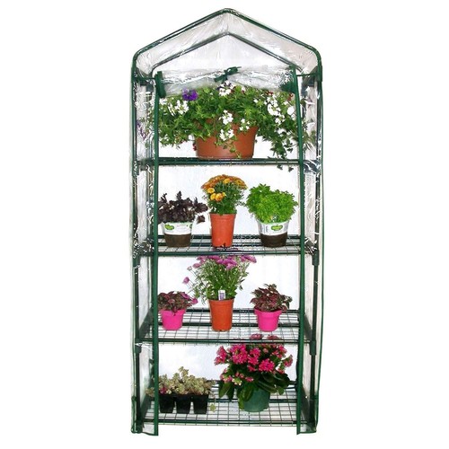 Greenhouse cold frame tier - cold, 4