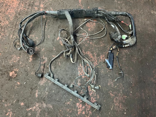 Bmw e36 engine - z3, wiring