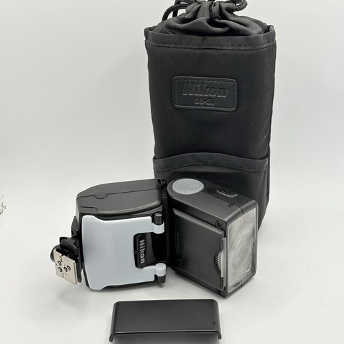 Nikon 50dx speedlight flash - sb-50dx,