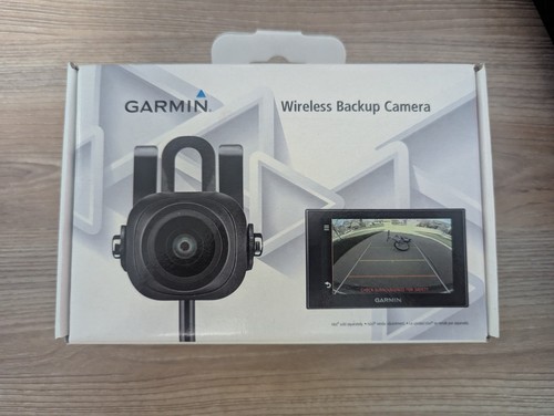 Garmin wireless backup - garmin, bc-30