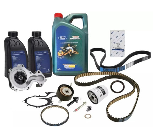 Genuine ford ecoboost - ford,