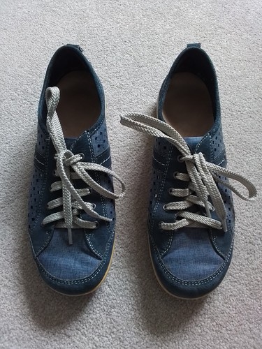 Earth spirit shoe size - spirit,