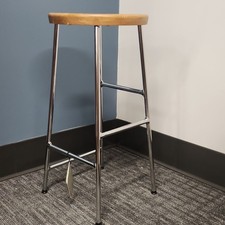 HAY Scandinavian Barstool