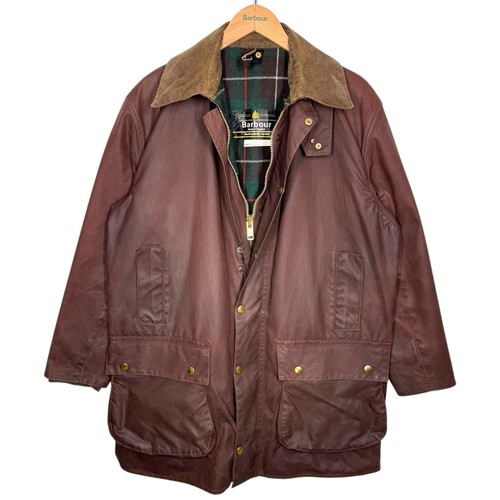 Barbour a400 northumbria wax - a400,