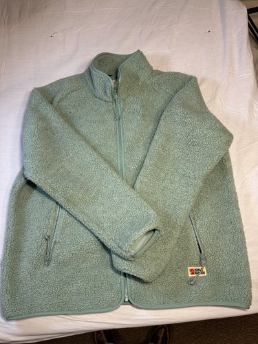 Fjallraven vardag pile - vardag, fleece