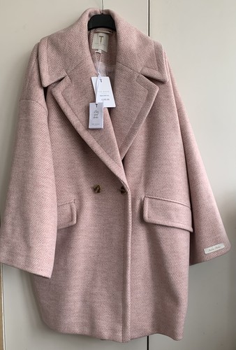 Ted baker jjuliet cocoon coat - ted,
