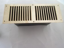 Floor Air Vent Ventilator Duct