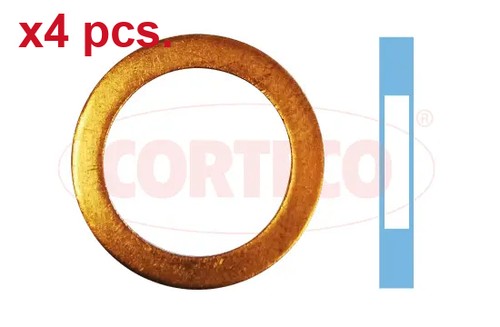 Pcs seal ring - pcs, holder