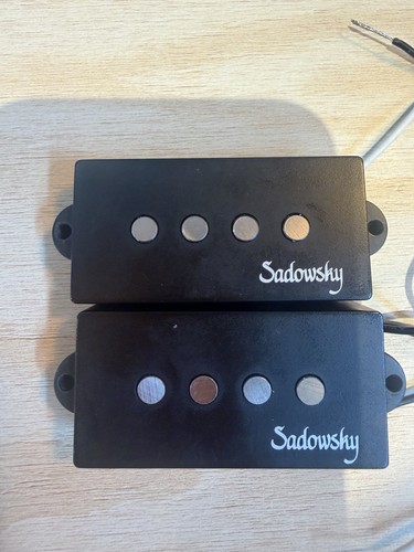 Sadowsky bass passive - sadowsky,