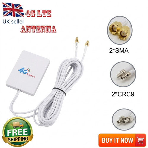 Lte router external - router, antenna