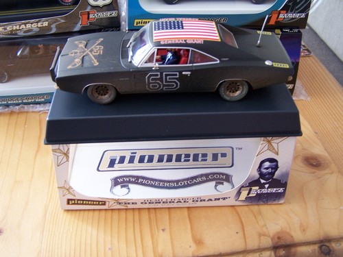 Pioneer scalextric p095dv - pioneer/scalextric,