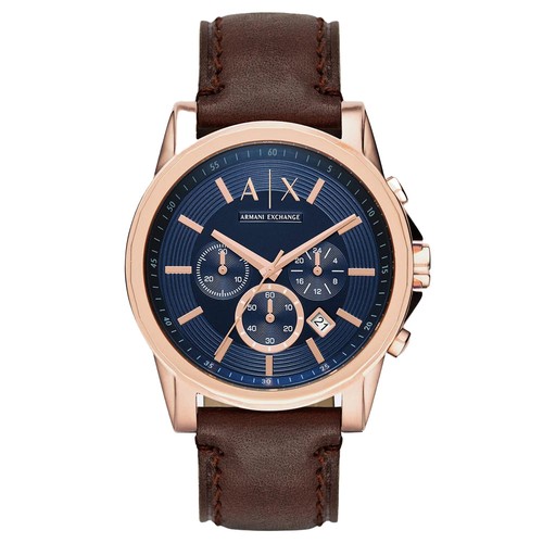Armani exchange chronograph - armani,