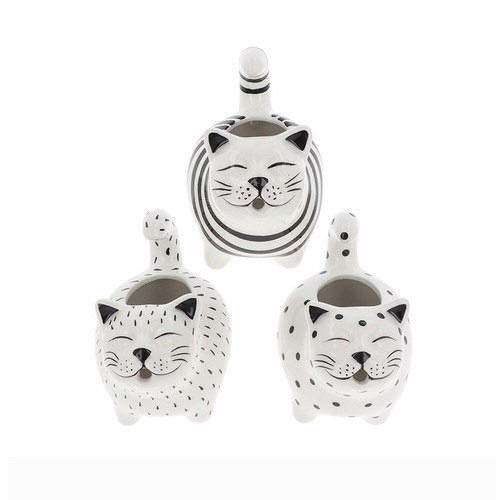 Shudehill quirky cat ceramic - shudehill,