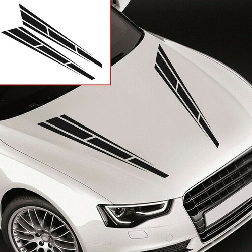 Car front sticker - car, racing