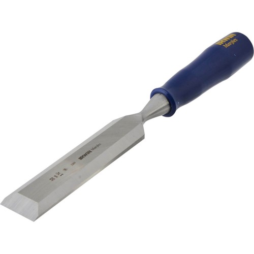 Marples m444 blue - blue, bevel
