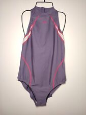 Speedo Burgundy 38" Endurance+