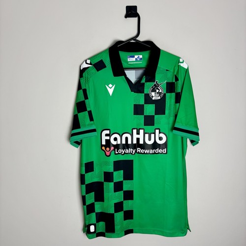 Bristol rovers football shirt - football,