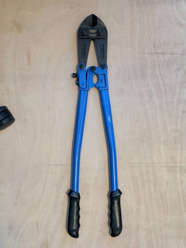 Draper 600mm degree bolt - 30,