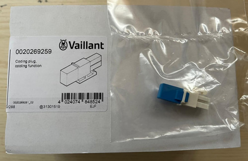 Vaillant cooling resistor - vaillant,