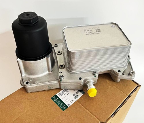 Engine oil cooler - engine,