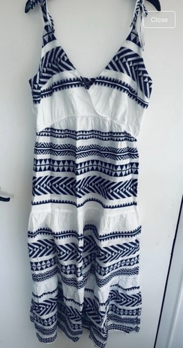 Lipsy aztec blue - lipsy, dress