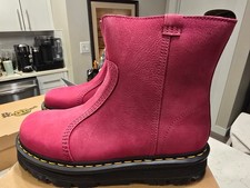 Dr. Martens ZEBZAG RIGGER SLIP