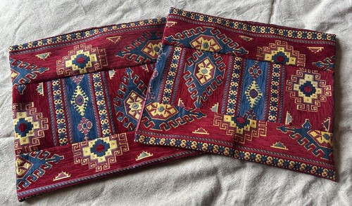 Set blue red turkish - of,