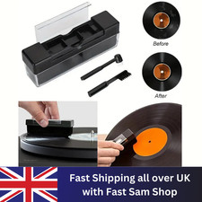Vinyl Record Cleaning Brush