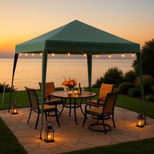 Pop gazebo 3m outdoor - 3m,