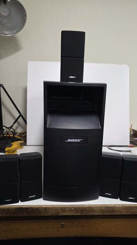 Bose acoustimass module - bose,