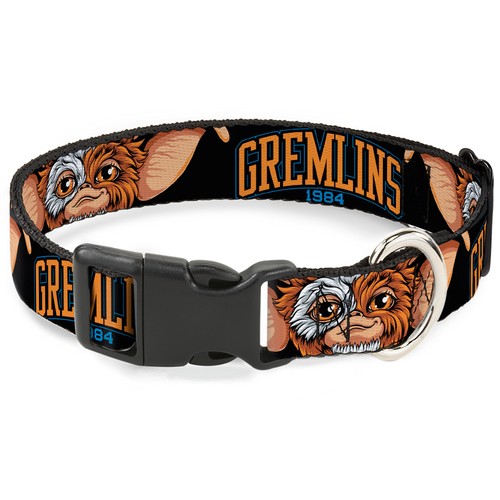 Plastic clip collar gremlins - plastic,