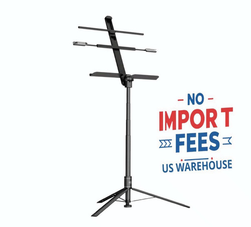 Capsule music stand for - 66",