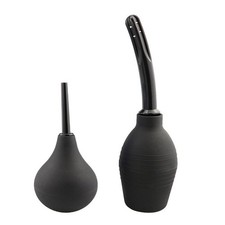 Rectal Syringe Irrigation