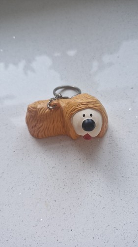 Dougal keyring the - keyring, magic