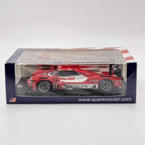 Spark cadillac dpi 31 - dpi-v.r, #31
