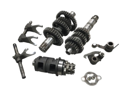 Gearbox yamaha 250 - gearbox,