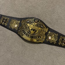 old undisputed championship