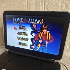 Bush Portable DVD Player 10"