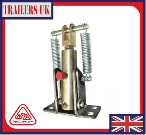 Hydraulic trailer brake ram - hydraulic,