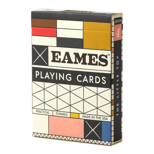 Eames the little toy - eames,