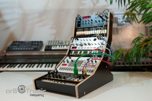 Korg volca stand quadro bass - korg,
