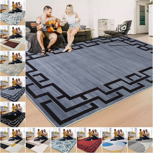 Large rugs living - large, room