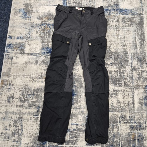Fjallraven cargo trousers - fjallraven,