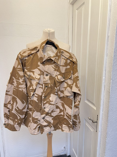 British combat camouflage - british,