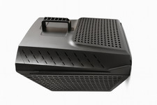 B&Q Kingfisher Lawnmower NMB1156LWM Grass Catcher Box