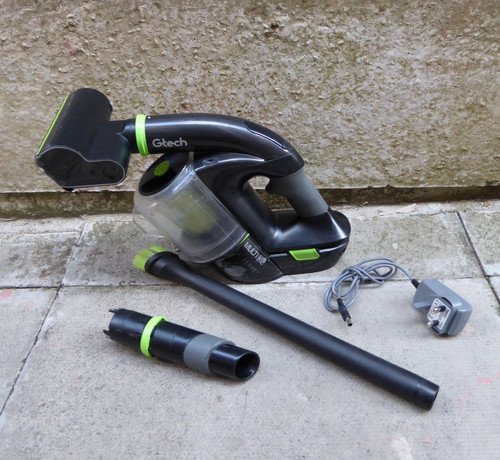 Gtech atf011 cordless handheld - gtech,