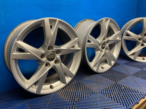 Audi set 4 - a4, alloy